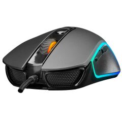 Rampage SMX-G65 ALPOR USB 7200dpi RGB Ledli Gaming Oyuncu Mouse