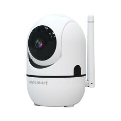 Alpsmart AS680-IP Akıllı Wi-Fi IP Kamera Full HD 1080P