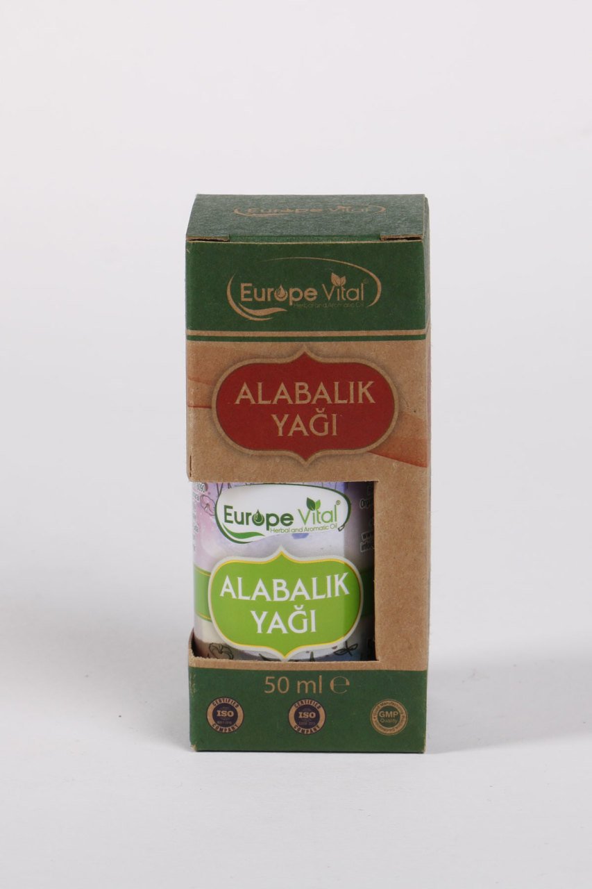 Alabalık Yağı 50 ml