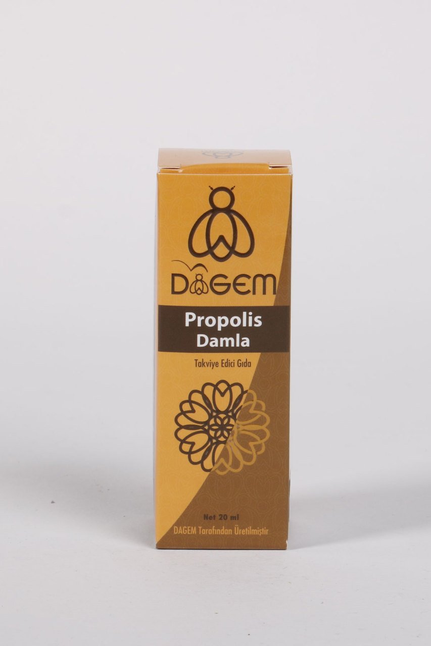 Damla Propolis