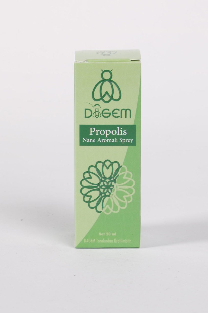 Propolis Su Bazlı Damla