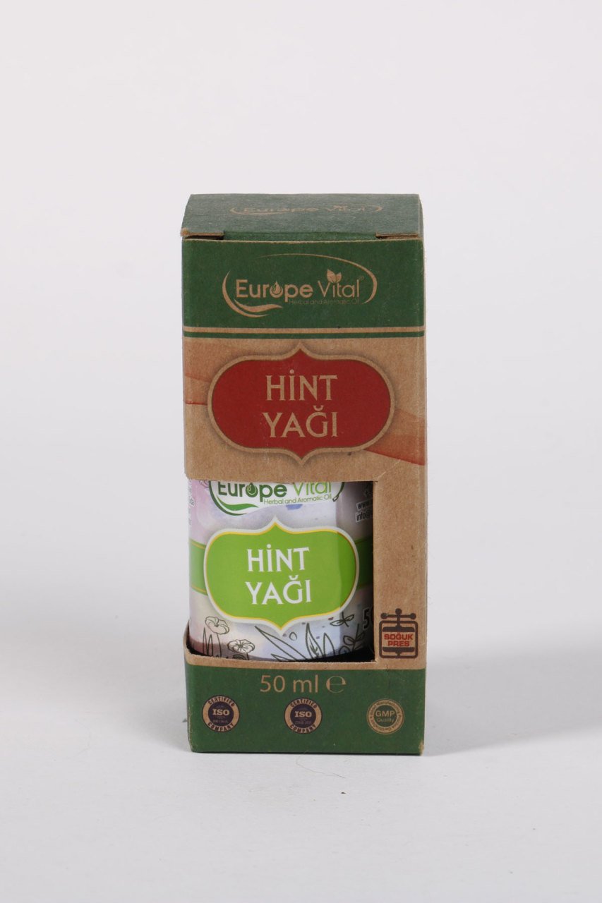 Hint Yağı 50 ml