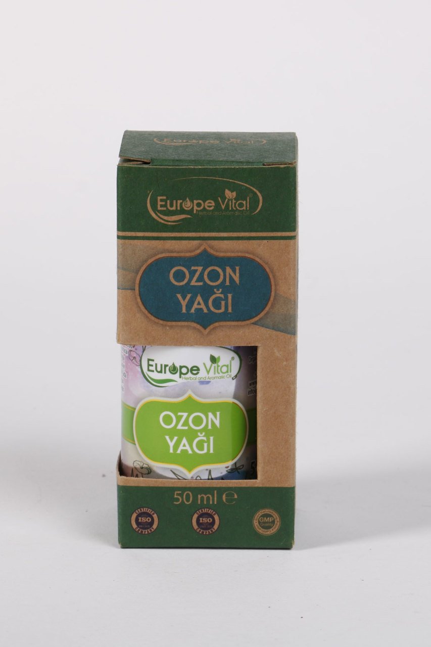 Ozon Yağı 50 ml