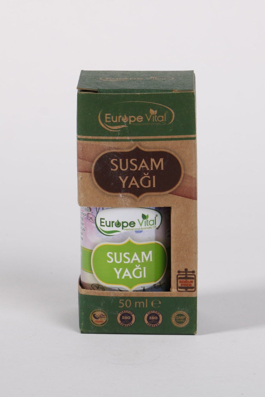 Susam Yağı 50 ml