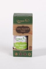 Tatlı Badem Yağı 50 ml