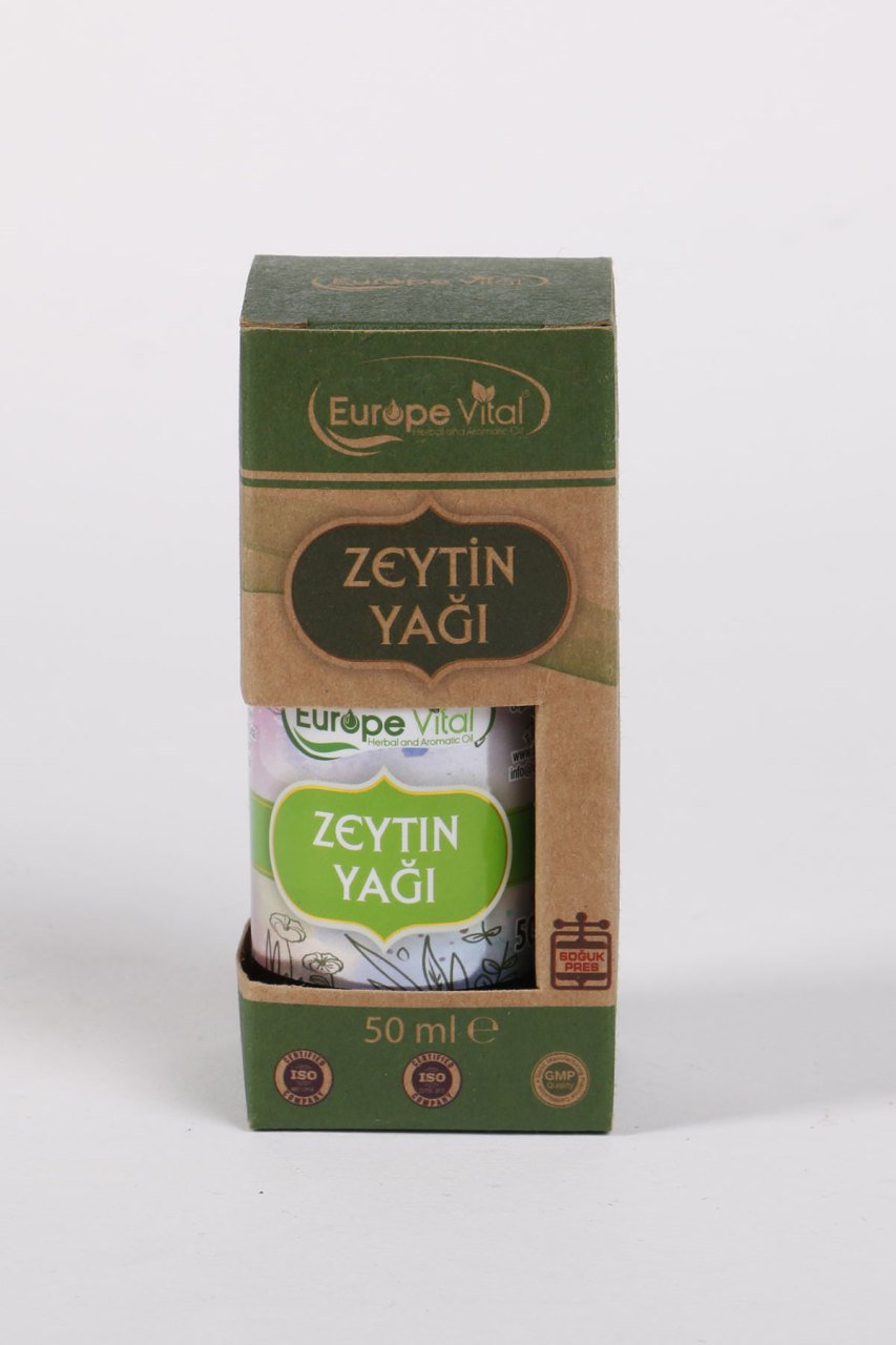 Zeytin Yağı 50 ml