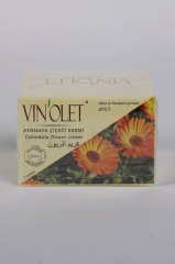 Vin'olet Aynısafa Çiçeği Kremi