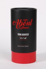 Aboul Qahwaa Silindir Exclusive Kutuda Türk Kahvesi 250 GR