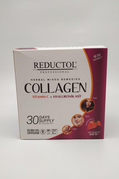 Collagen Toz 30 Günlük Kür