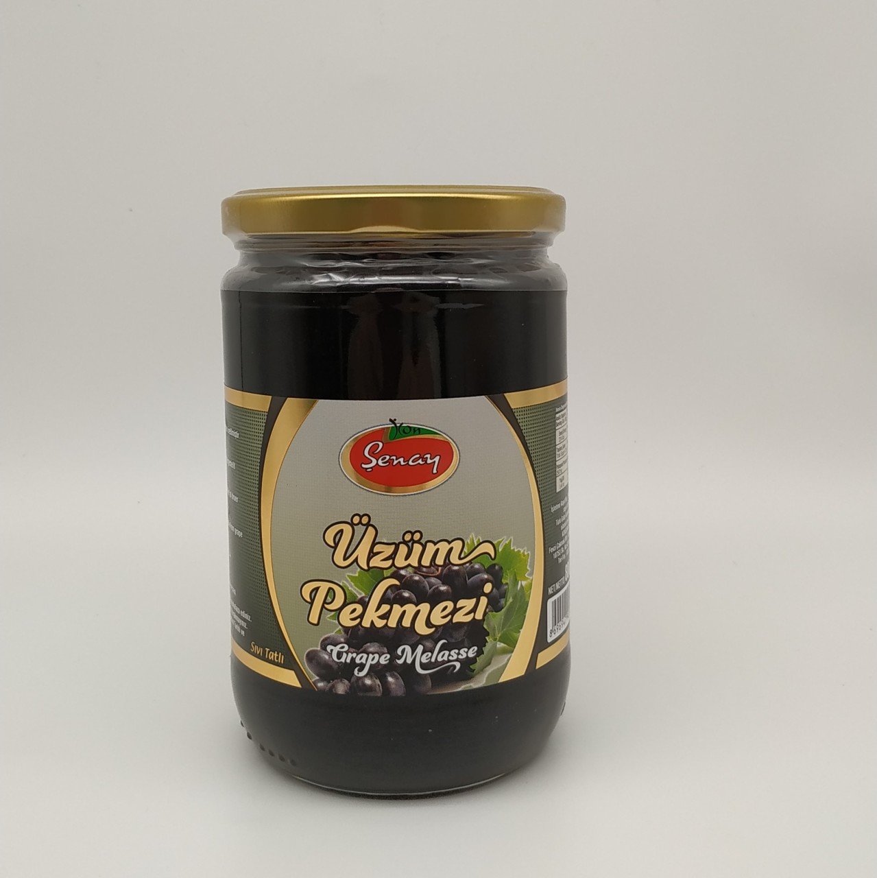 Üzüm Pekmezi 800 gr