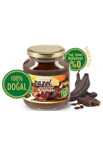 Zazel'la Keçi Boynuzu Kreması Gurme Kahvaltılık 400 gr.