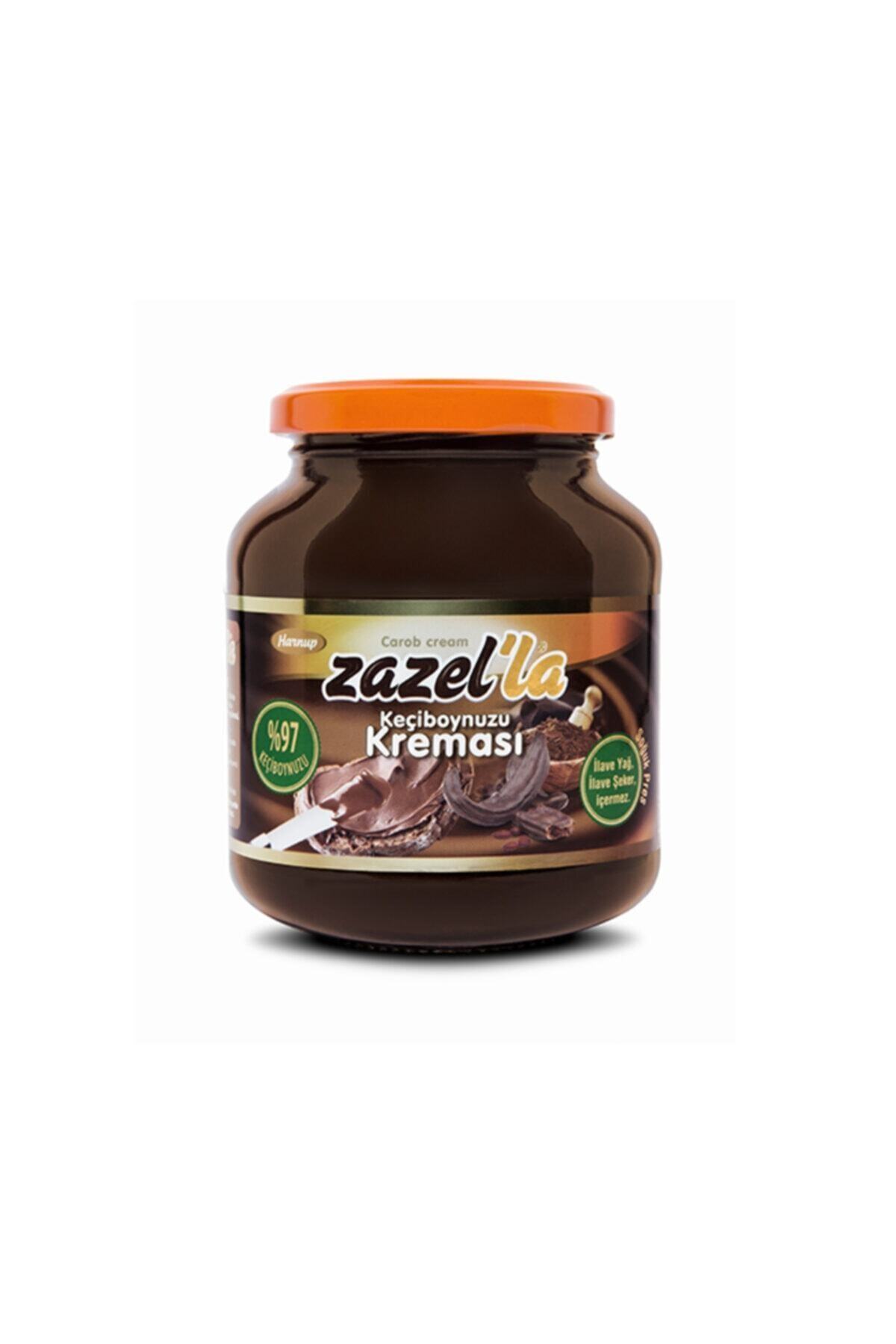 Zazel'la Keçi Boynuzu Kreması Gurme Kahvaltılık 400 gr.