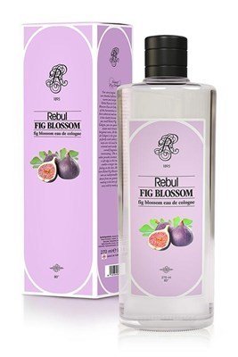 REBUL FIG BLOSSOM 270 ML KOLONYA CAM ŞİŞE DÖKME