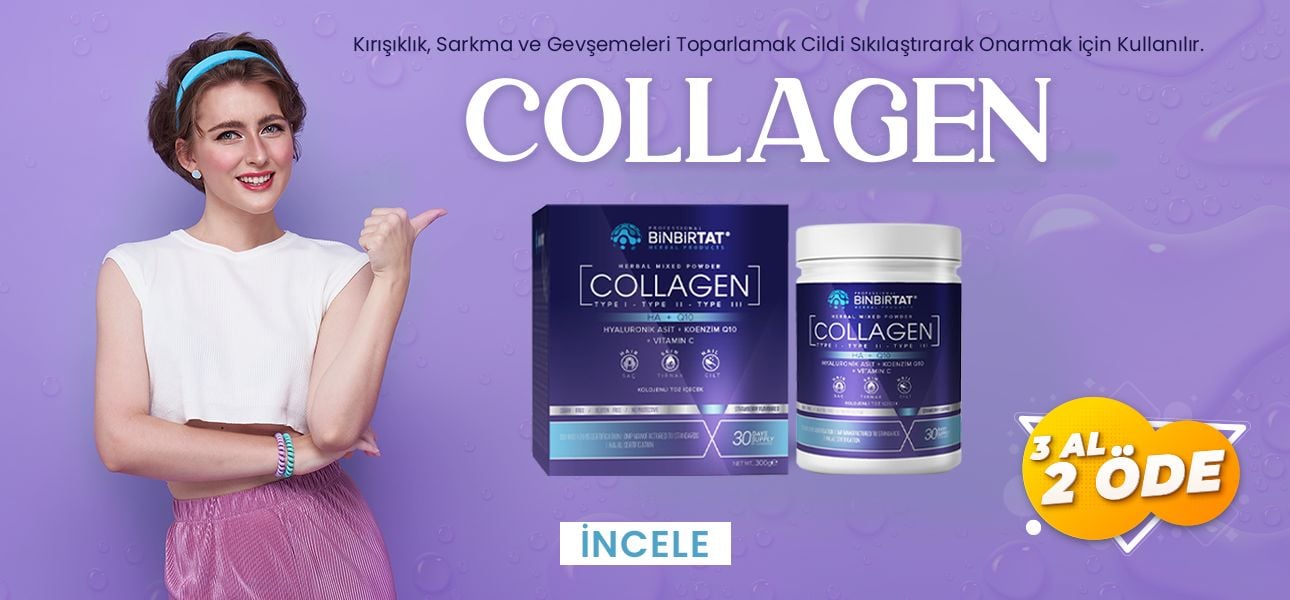 Binbirtat Collagen