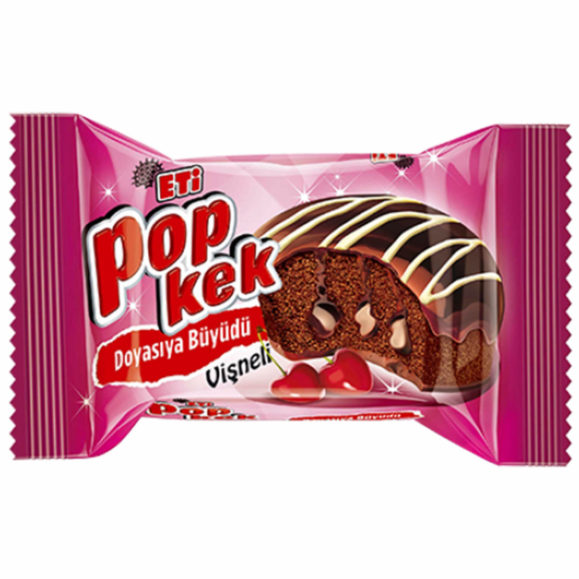 POPKEK VİŞNELİ 60GR ETİ