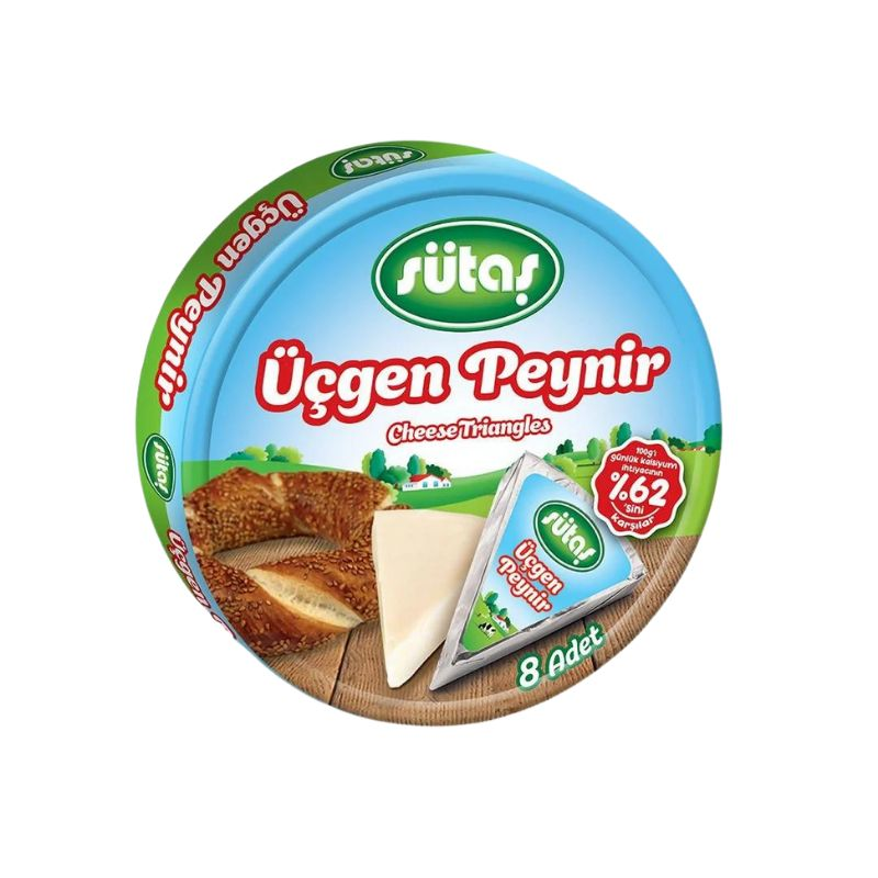 ÜÇGEN PEYNİR 8Lİ