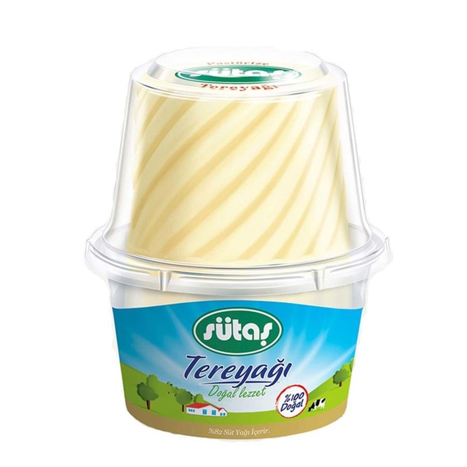 TEREYAĞ 450GR