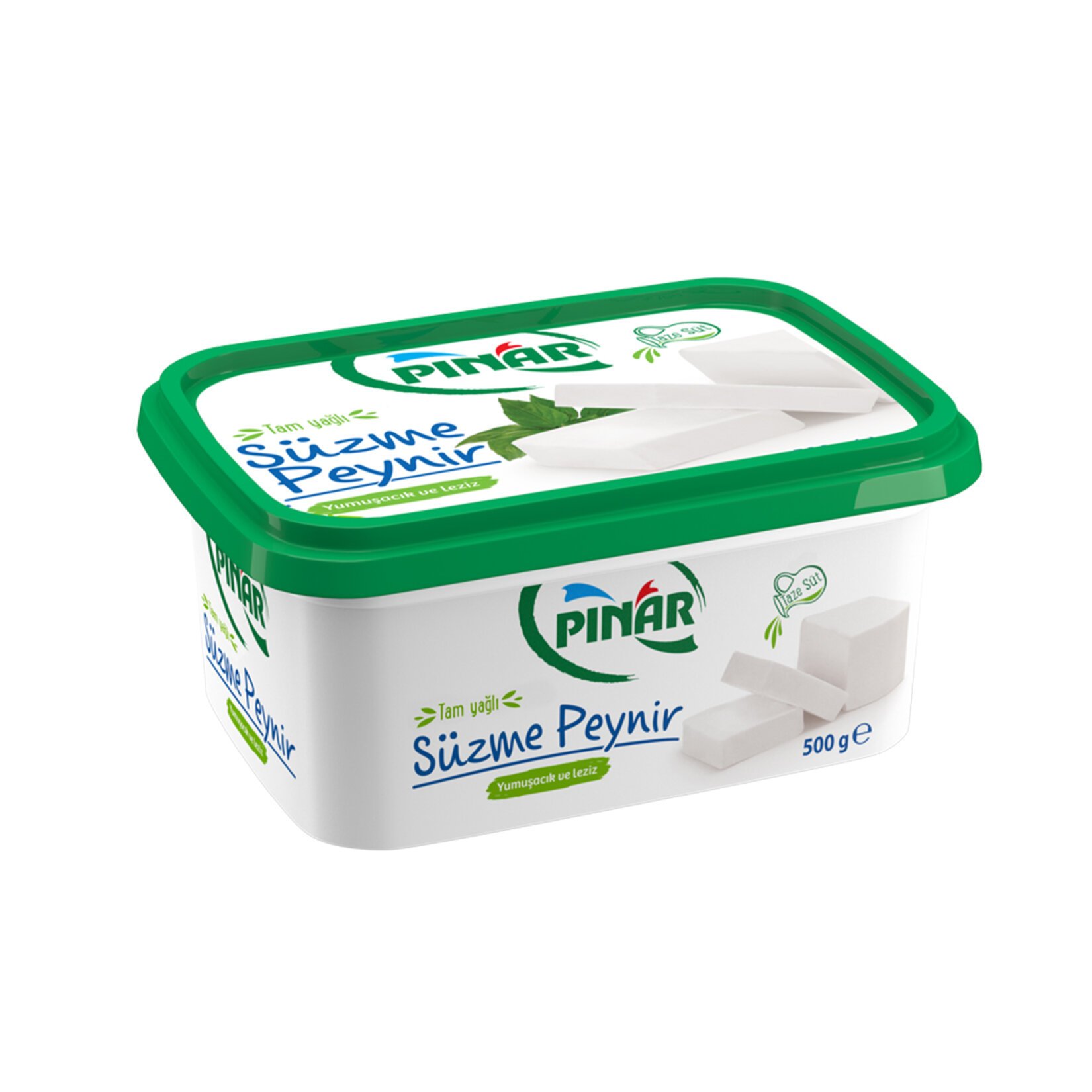 SÜZME PEYNİR YARIM YAĞLI 500GR