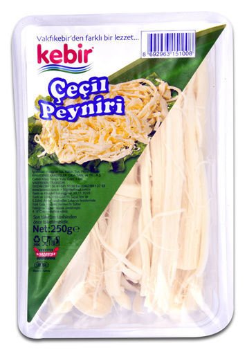 ÇEÇİL PEYNİRİ 250GR