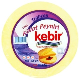 YAĞLI KOLOT PEYNİRİ 400GR