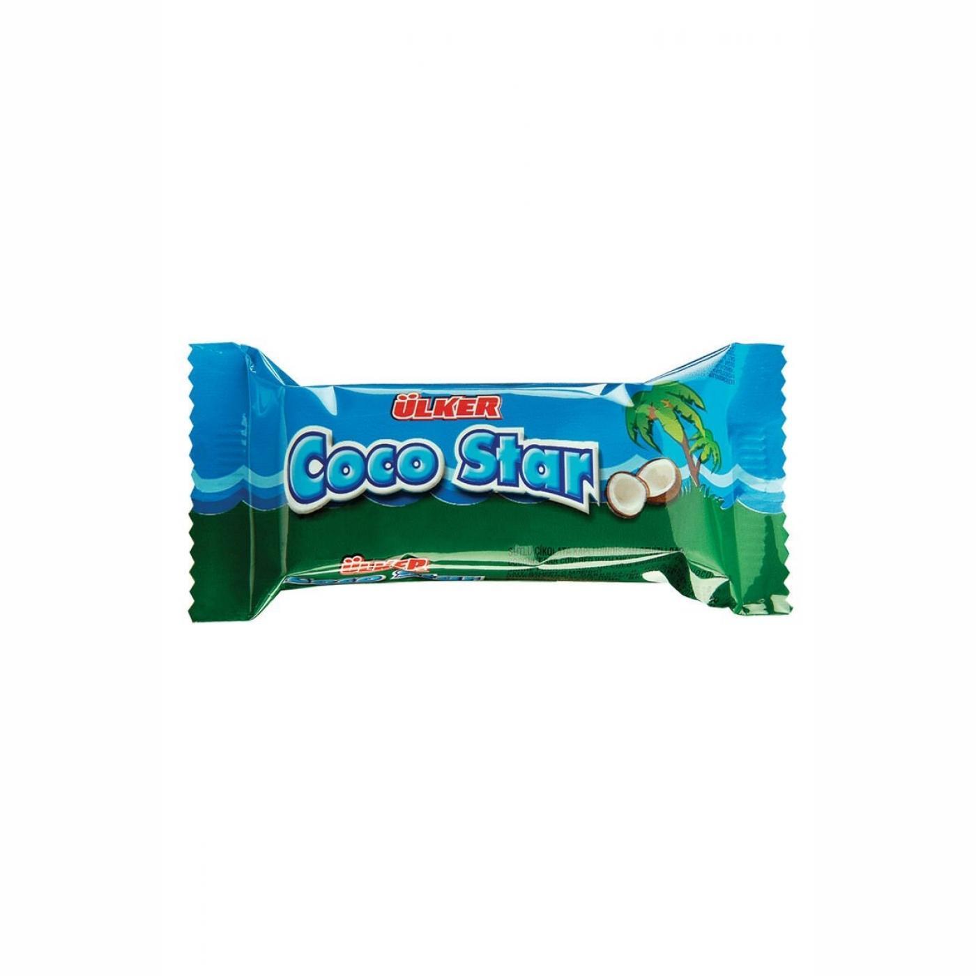 COCO STAR ÇİKOLATA 25GR