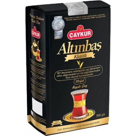 ALTINBAŞ ÇAY 500 GR