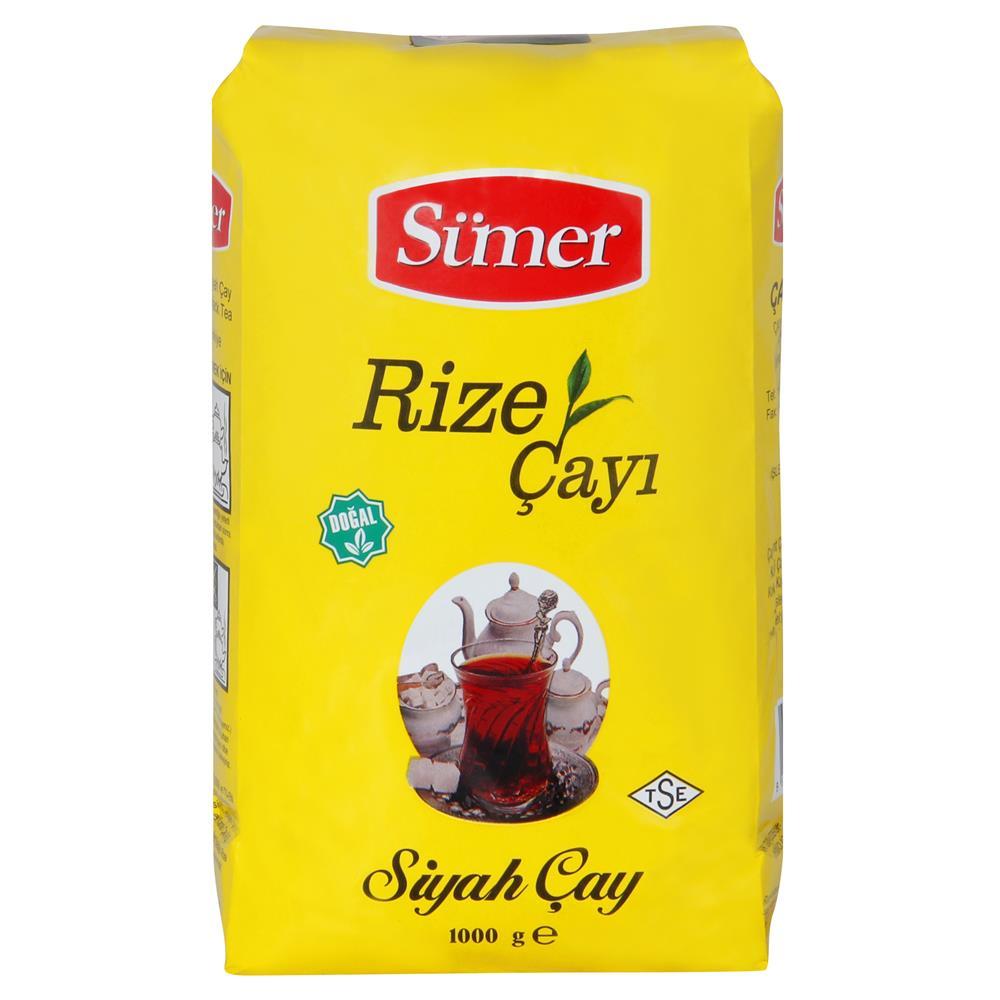 SİYAH ÇAY RİZE 1KG