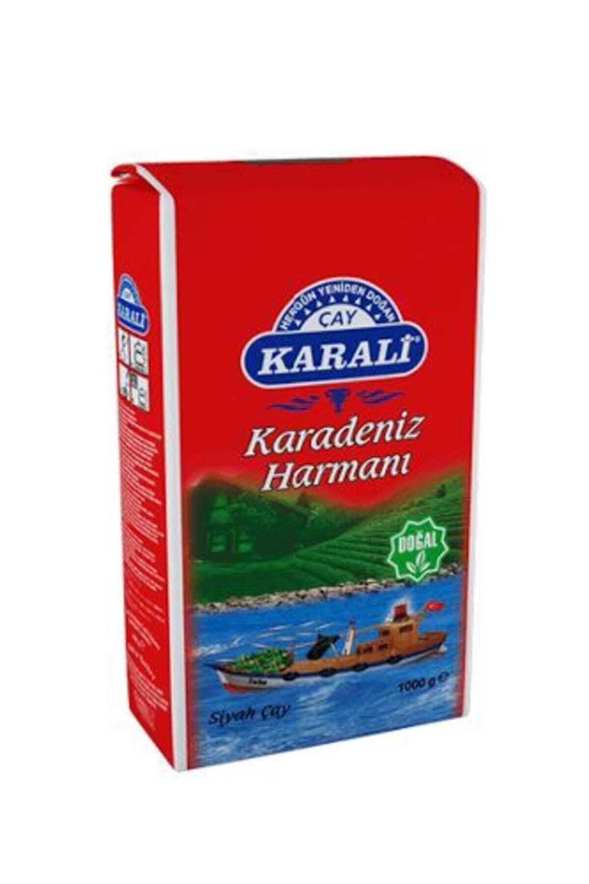 SİYAH ÇAY HARMAN 1KG