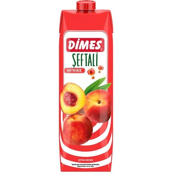 MEYVE SUYU ŞEFTALİ 1LT