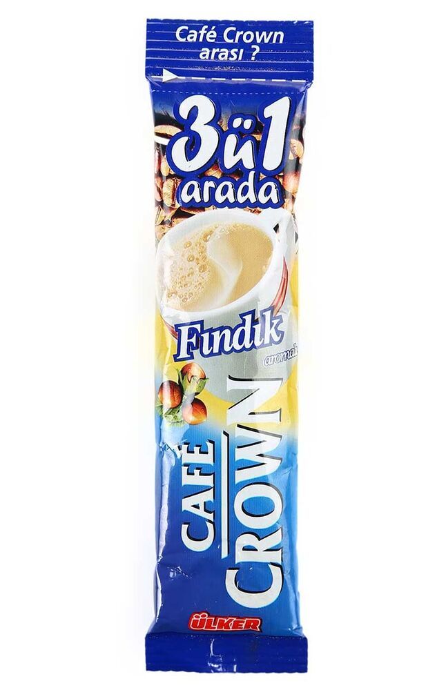 FINDIKLI KAHVE 3Ü1 ARADA