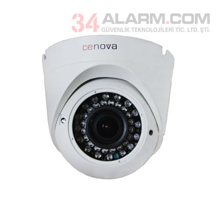 CN-2038AHD 2MP Dome AHD Kamera