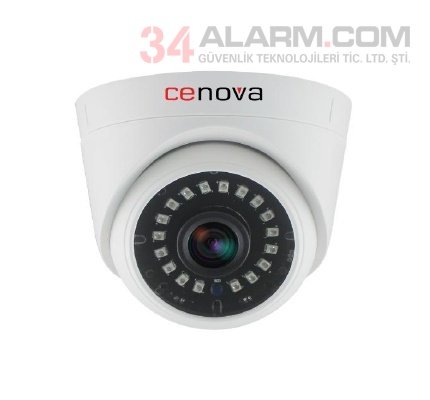 CN-218AHD 2MP AHD Dome Kamera
