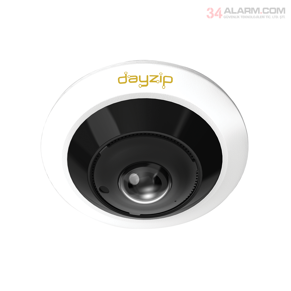 DZ-360P 5MP IP Fisheye Kamera