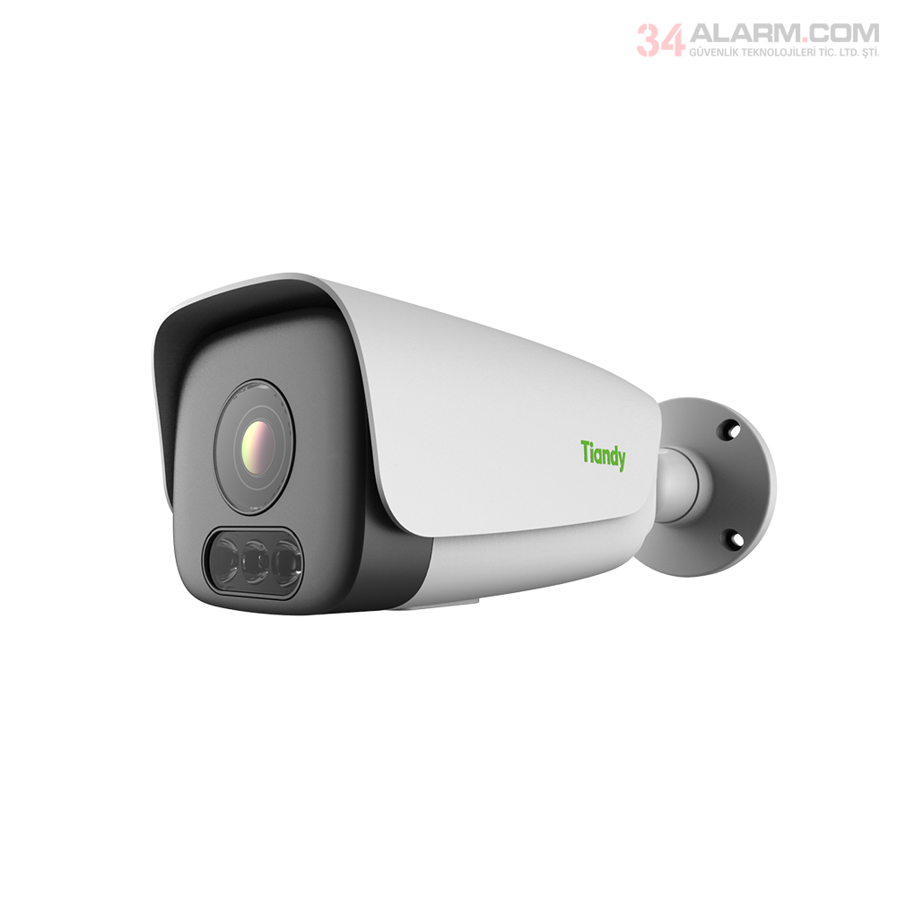 TC-C35LQ 5MP Starlight Motorize Lens IR Bullet IP Kamera