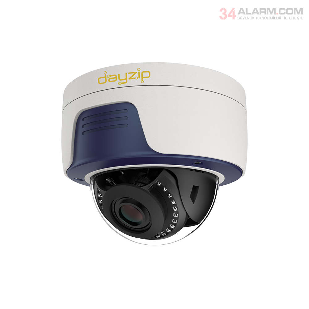DZ-2525 2MP IP Dome Kamera