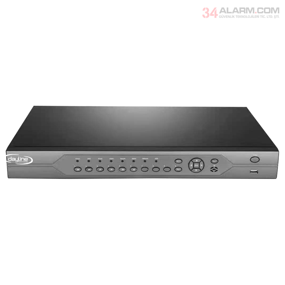 XMEYE 32 Kanal Analog HD DVR
