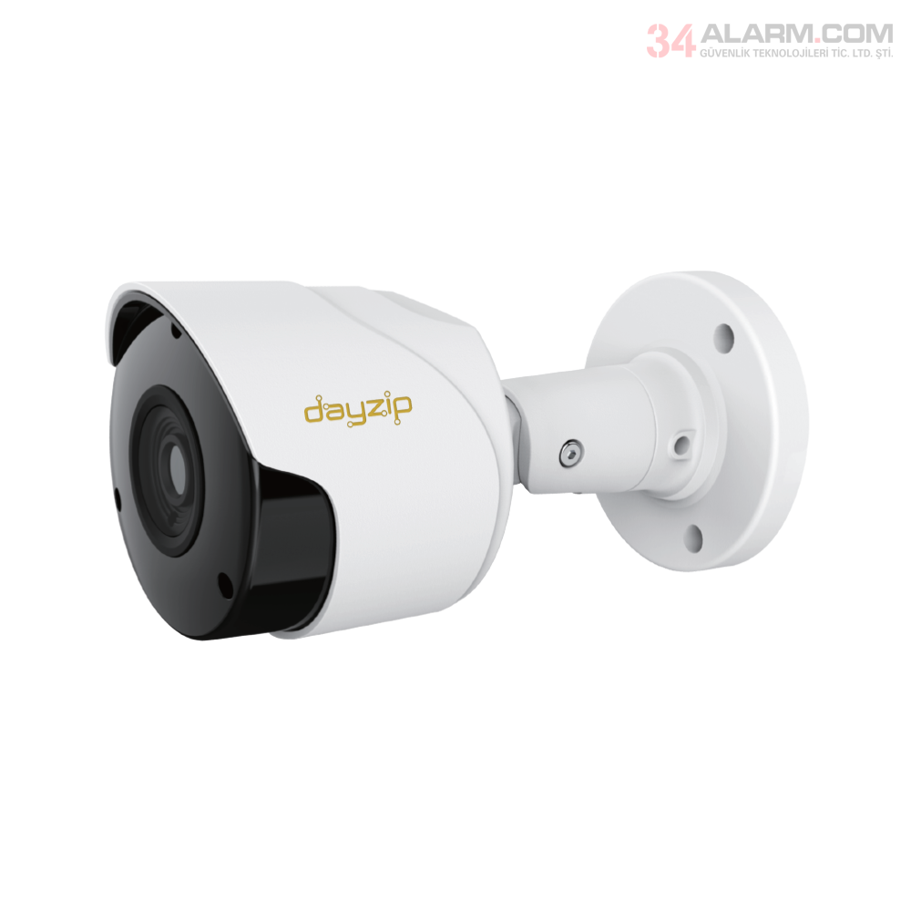 DZ-5036AP 5MP TVI Sesli Bullet Kamera