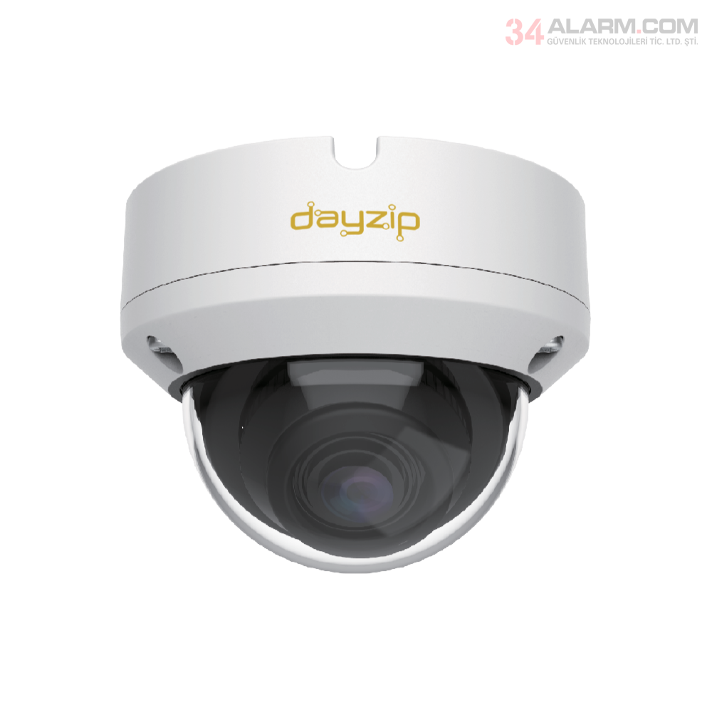 DZ-AW3428 2MP IP Starlight Dome Kamera