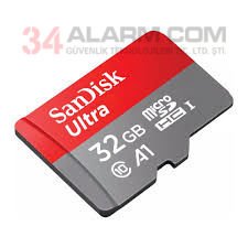 Hafıza Kartı - 32 GB SDCard
