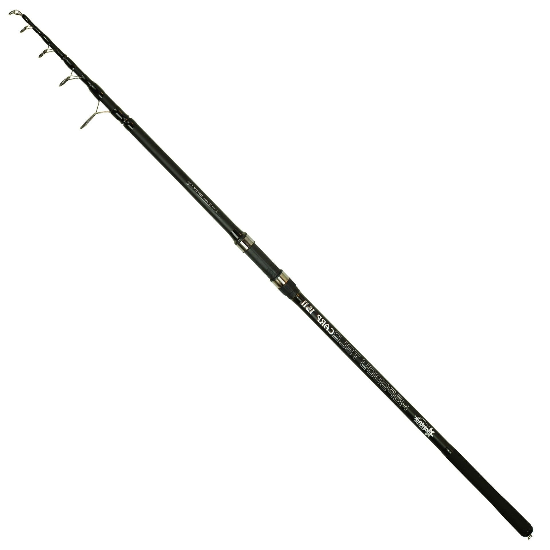 Captain 1511 Rapsody Tele Carp Teleskopik Sazan Kamışı 3.0lbs Atar