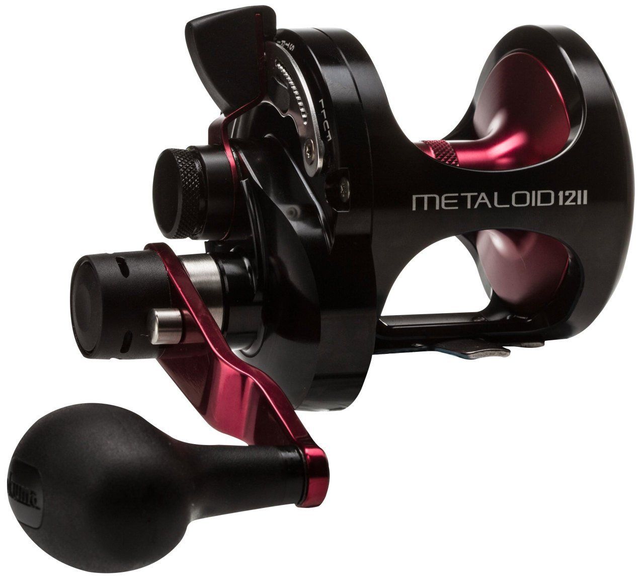 Okuma Metaloıd Two Speed M-5NIIR (RED) Çıkrık Makinesi