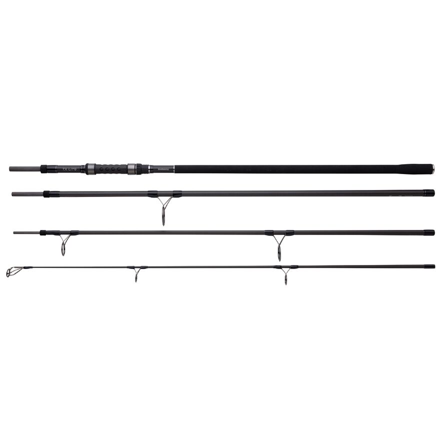 Shimano Rod TX-Lite A Carp 3.66cm 3.50Lbs 4 Parça Sazan Kamışı