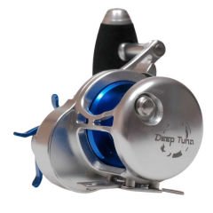 Ryuji Deep Tuna 400R Çıkrık Makara (Sağ El)