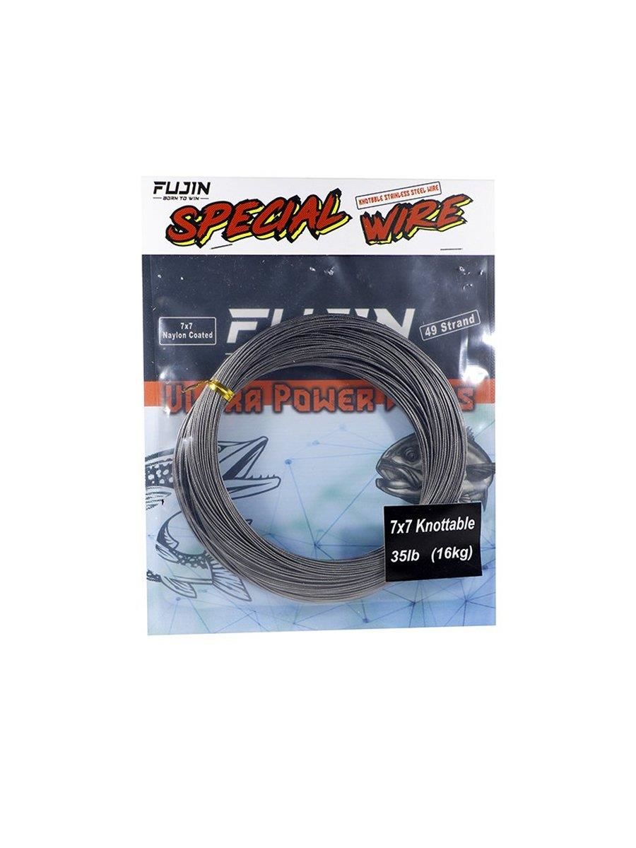 Fujin Special Wire 50mt Çelik Tel