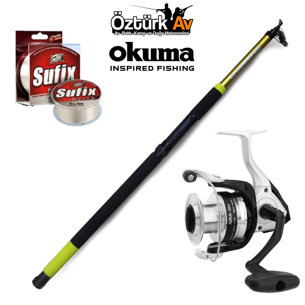 Okuma Aria - Patagonia 300CM Olta Seti