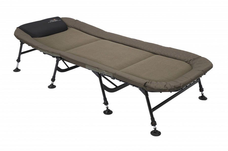Prologıc Commander Flat Wide Bedchair 8 Led (210cmx85cm) Kanpet