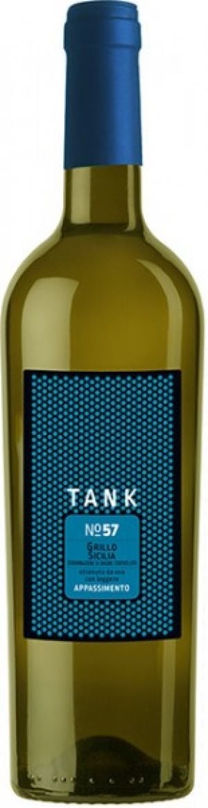 Grillo Appassimento Tank N°57 750 ml beyaz şarap