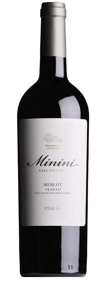 Merlot Veneto IGT 750 ml  kırmızı şarap