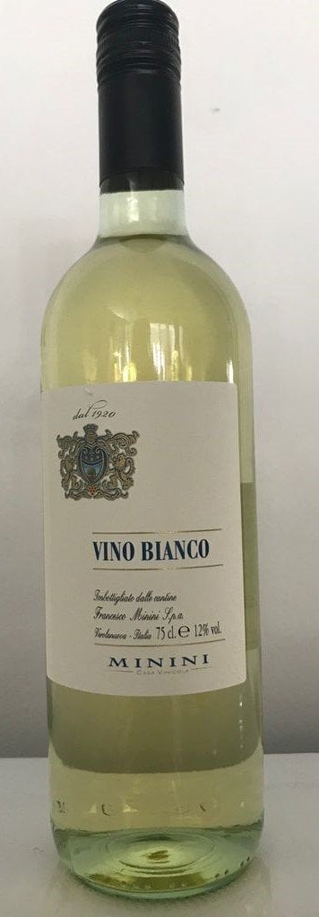 Vino Bianco 750 ml beyaz şarap