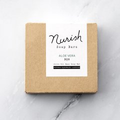 Aloe Vera Doğal Sabun 90g